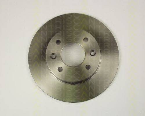 TRISCAN 812025103C Тормозной диск