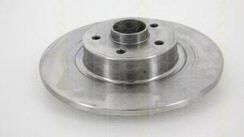 TRISCAN 812025136 Тормозной диск