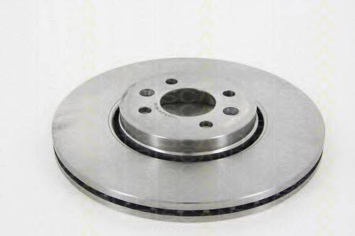 TRISCAN 812025145 Тормозной диск