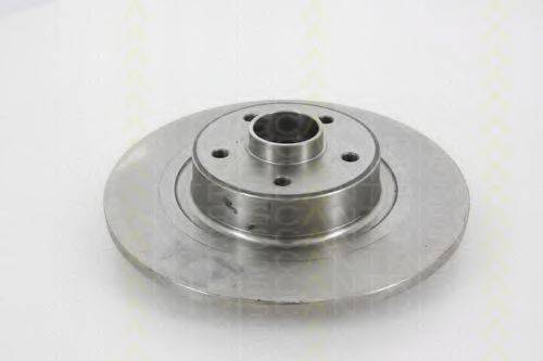 TRISCAN 812025147 Тормозной диск