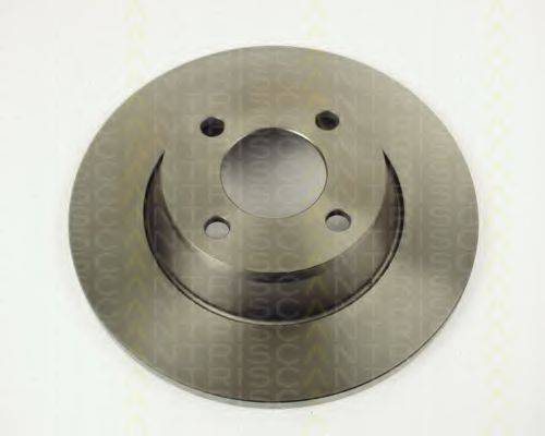 TRISCAN 812029117C Тормозной диск