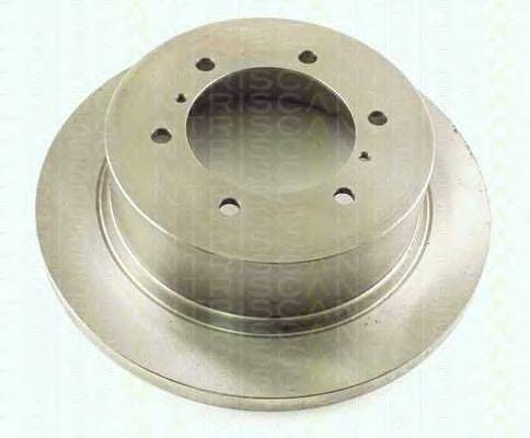 TRISCAN 812042120 Тормозной диск