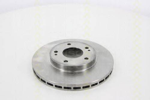 TRISCAN 812042131 Тормозной диск