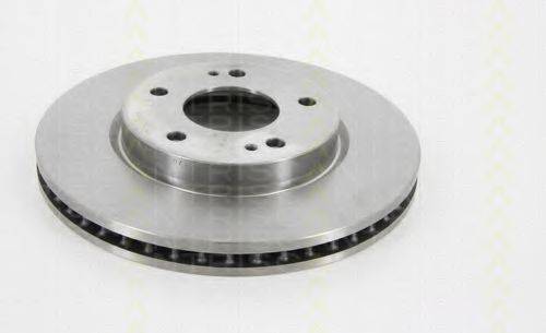 TRISCAN 812042144 Тормозной диск