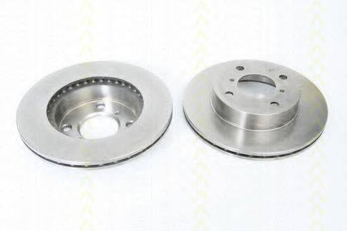 TRISCAN 812069110 Тормозной диск
