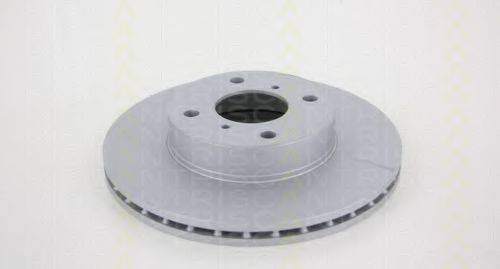 TRISCAN 812069112 Тормозной диск