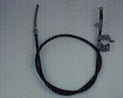 TRISCAN 814014115 Трос, стояночная тормозная система