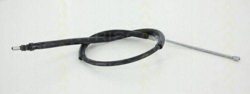 TRISCAN 8140251121 Трос, стояночная тормозная система