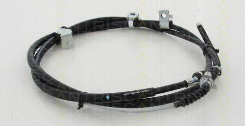 TRISCAN 8140421117 Трос, стояночная тормозная система