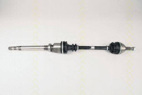 TRISCAN 854025612 Приводной вал