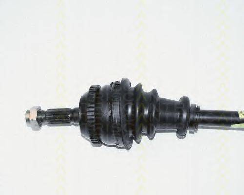 TRISCAN 854028574 Приводной вал