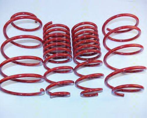 TRISCAN 875515015 Комплект ходовой части, пружины