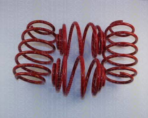 TRISCAN 875524013 Комплект ходовой части, пружины