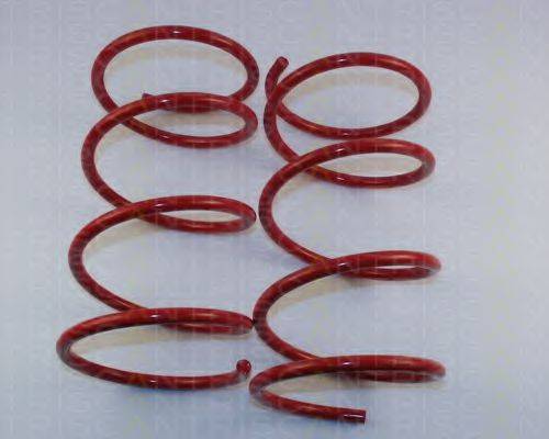 TRISCAN 875528004 Комплект ходовой части, пружины