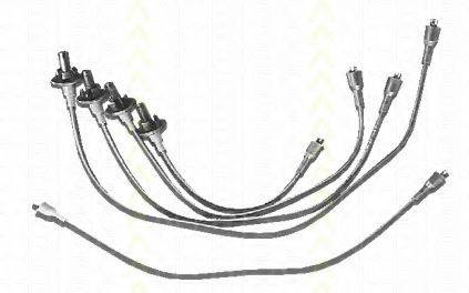 TRISCAN 88603317 Комплект проводов зажигания