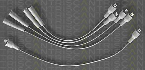 TRISCAN 88603414 Комплект проводов зажигания