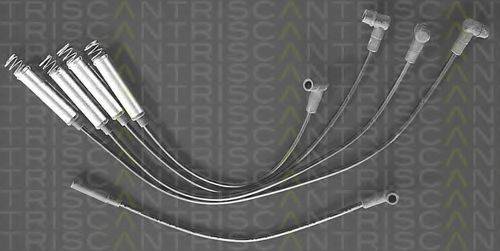 TRISCAN 88604122 Комплект проводов зажигания