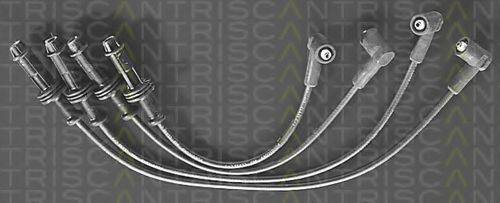 TRISCAN 88604334 Комплект проводов зажигания