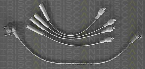 TRISCAN 88604405 Комплект проводов зажигания