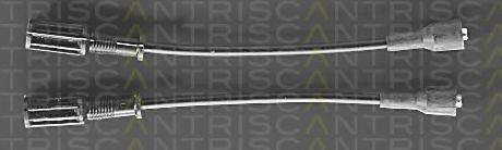 TRISCAN 88607117 Комплект проводов зажигания