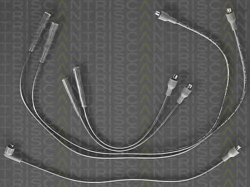 TRISCAN 88607140 Комплект проводов зажигания
