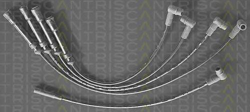 TRISCAN 88607165 Комплект проводов зажигания
