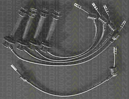 TRISCAN 88607188 Комплект проводов зажигания