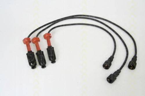TRISCAN 88607222 Комплект проводов зажигания