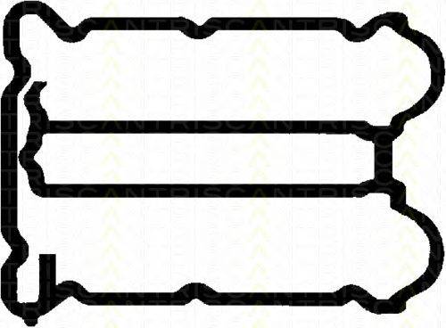TRISCAN 5151016 Прокладка, крышка головки цилиндра