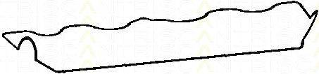 TRISCAN 5152560 Прокладка, крышка головки цилиндра