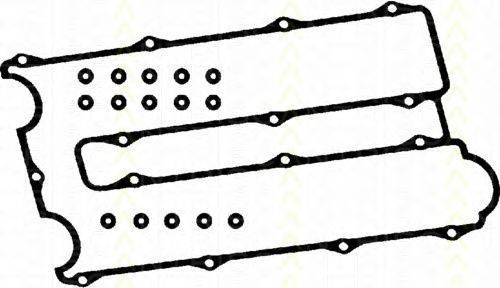 TRISCAN 5154029 Комплект прокладок, крышка головки цилиндра