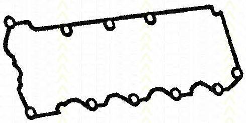 TRISCAN 5154187 Прокладка, крышка головки цилиндра