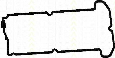 TRISCAN 5157010 Прокладка, крышка головки цилиндра