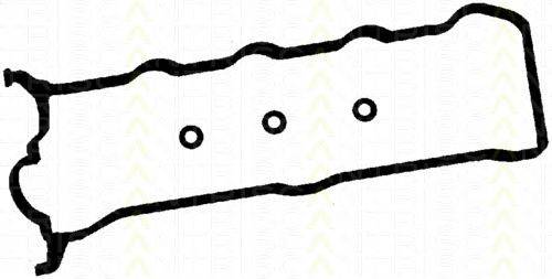 TRISCAN 5157549 Комплект прокладок, крышка головки цилиндра