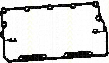 TRISCAN 51585118 Прокладка, крышка головки цилиндра