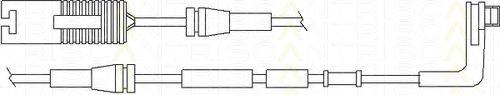 TRISCAN 811511035 Сигнализатор, износ тормозных колодок