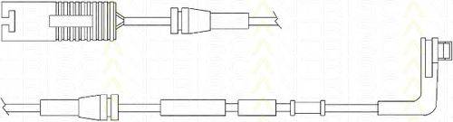 TRISCAN 811511039 Сигнализатор, износ тормозных колодок