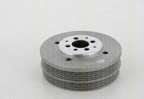 TRISCAN 864329006 Ременный шкив, коленчатый вал