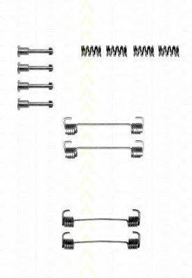 TRISCAN 8105112335 Комплектующие, стояночная тормозная система
