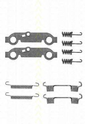 TRISCAN 8105232083 Комплектующие, стояночная тормозная система