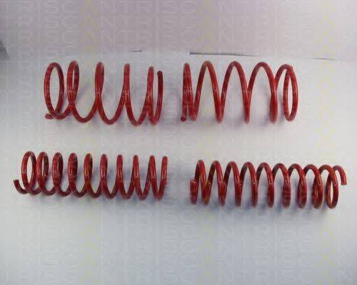 TRISCAN 875511005 Комплект ходовой части, пружины