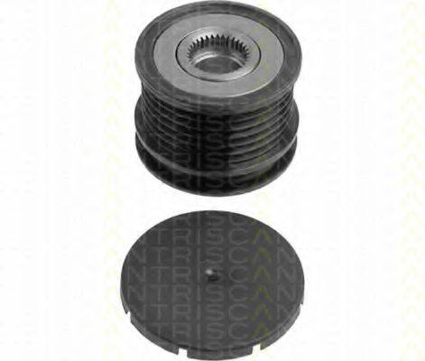 TRISCAN 8641234004 Механизм свободного хода генератора