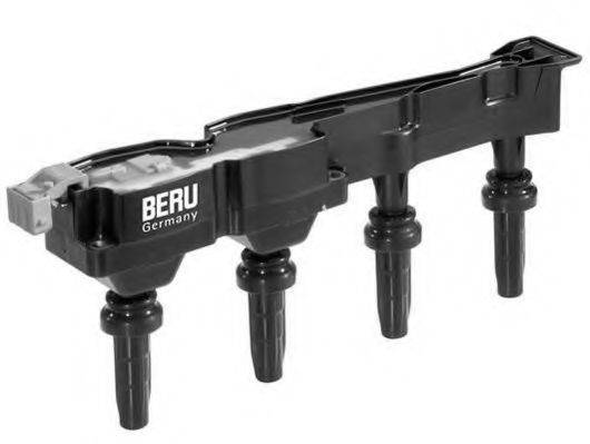 BERU ZSE046 Катушка зажигания