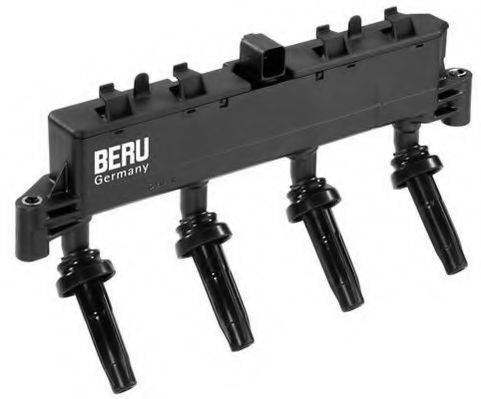 BERU ZSE048 Катушка зажигания