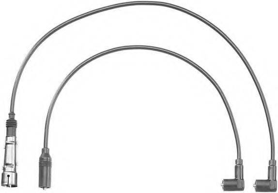 BERU PRO1150 Комплект проводов зажигания