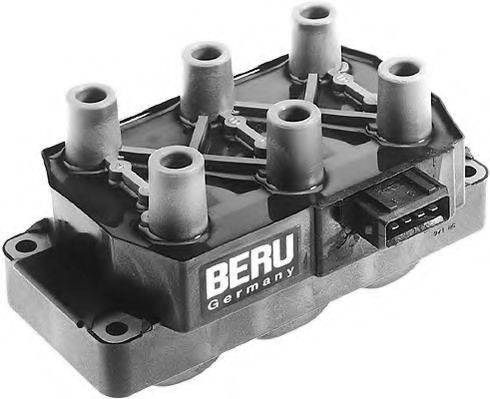 BERU ZS230 Катушка зажигания