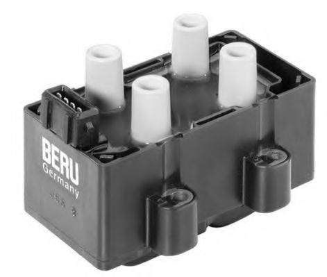 BERU ZS345 Катушка зажигания