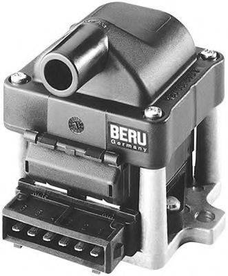 BERU ZSE002 Катушка зажигания