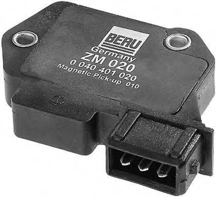 BERU ZM020 Коммутатор, система зажигания