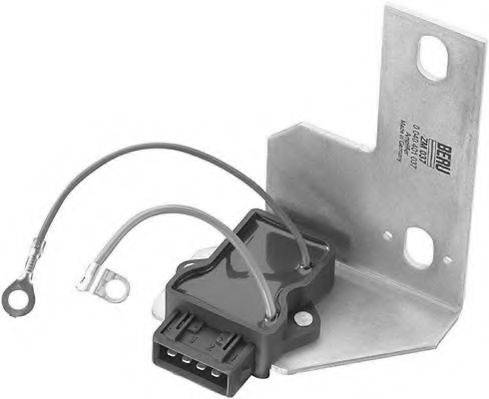 BERU ZM037 Коммутатор, система зажигания